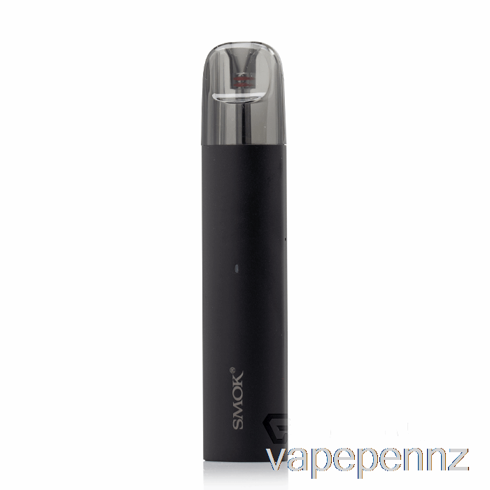 SMOK SOLUS 16W Pod Kit Black VAPE NZ